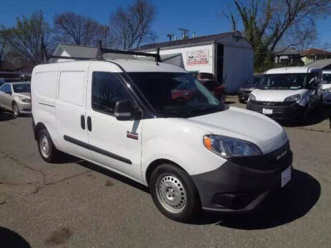 2020 RAM ProMaster City Tradesman