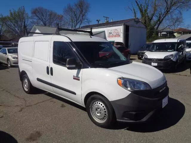 2020 RAM ProMaster City Tradesman