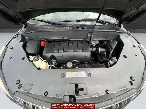 2014 Buick Enclave Leather