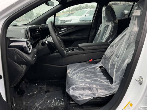 2025 Chevrolet Blazer EV LT