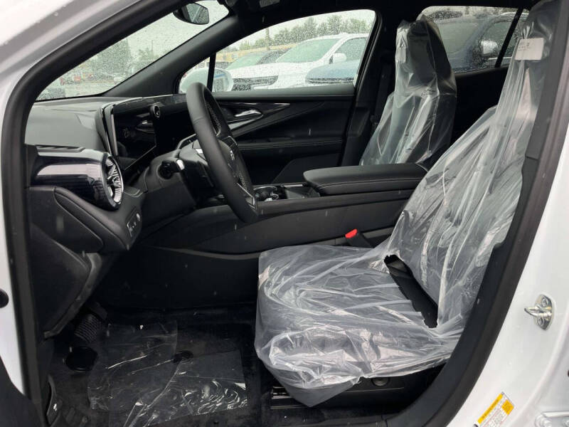 2025 Chevrolet Blazer EV LT