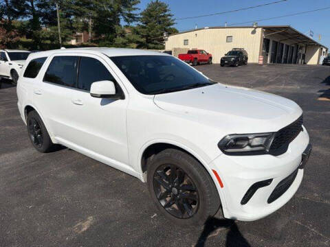 2022 Dodge Durango GT Plus