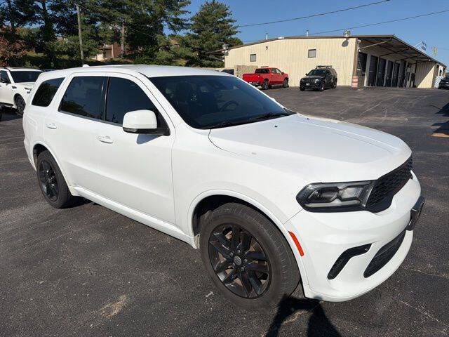 2022 Dodge Durango GT Plus
