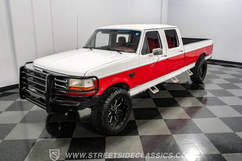 1994 Ford F-350