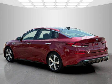 2019 Kia Optima