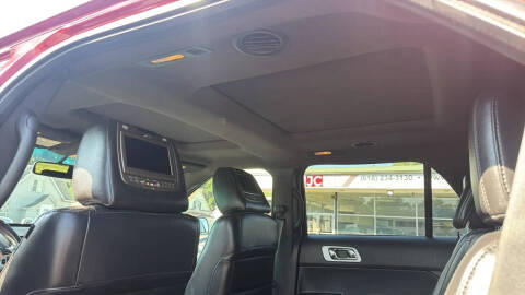 2013 Ford Explorer Limited
