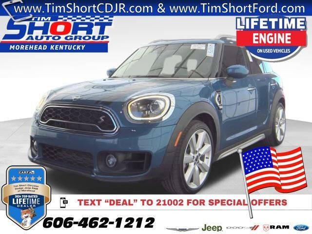 2020 MINI Countryman Cooper S