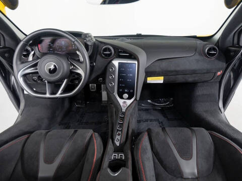 2024 McLaren 750S Spider