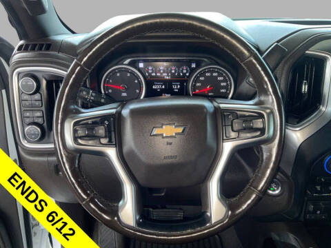 2020 Chevrolet Silverado 3500HD