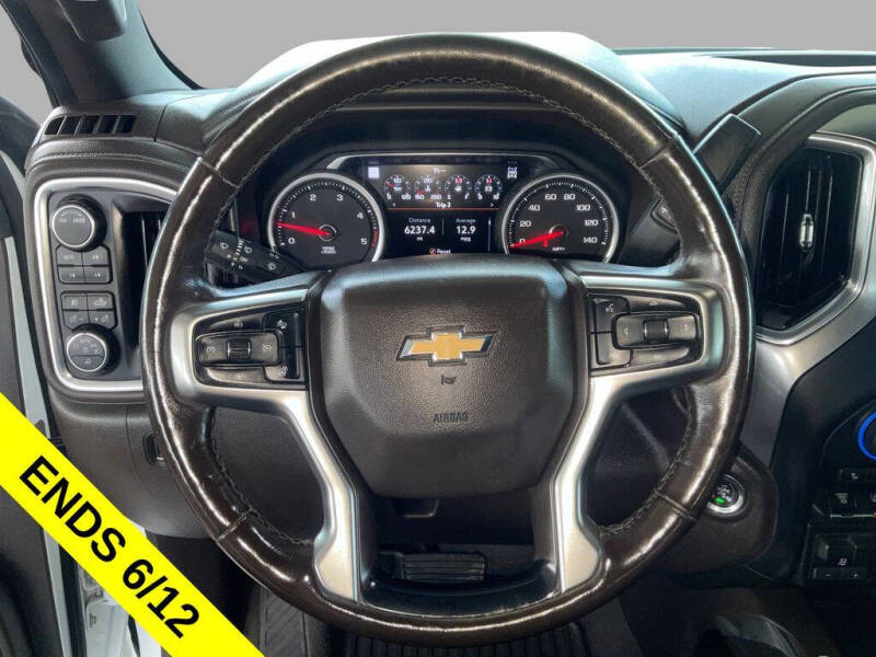 2020 Chevrolet Silverado 3500HD