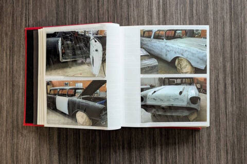 1957 Chevrolet Nomad