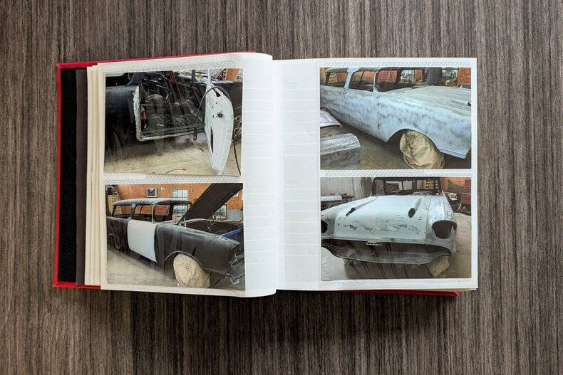 1957 Chevrolet Nomad