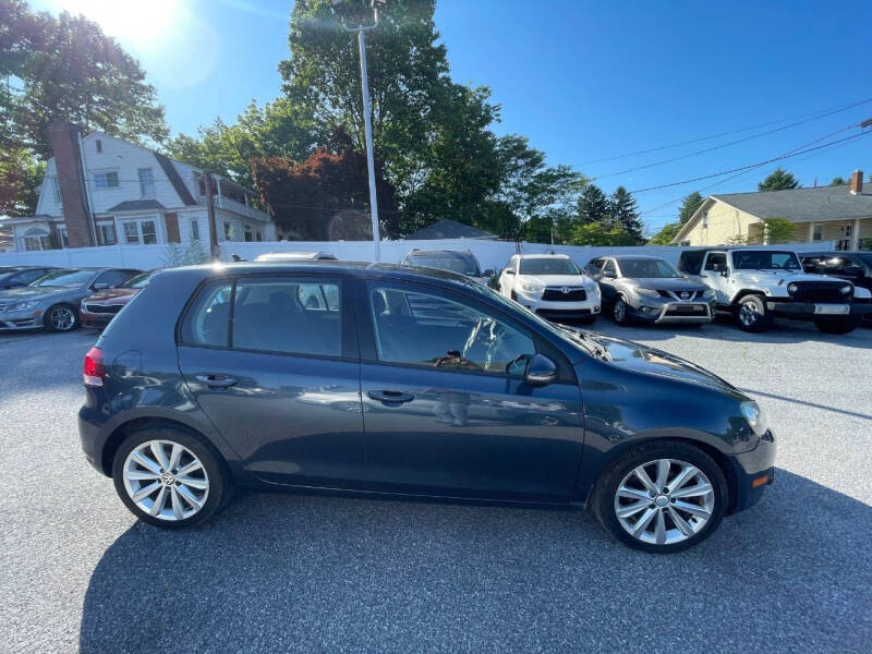 2014 Volkswagen Golf TDI