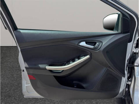 2018 Ford Focus Titanium
