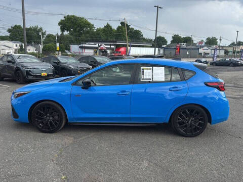 2024 Subaru Impreza RS