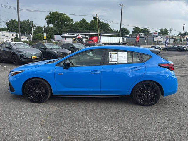 2024 Subaru Impreza RS