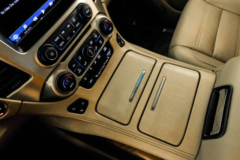 2018 GMC Yukon XL Denali