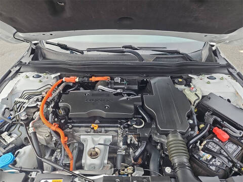 2022 Honda Accord Hybrid Touring