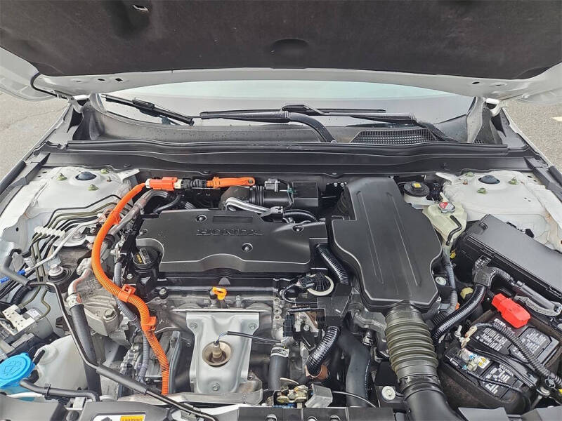 2022 Honda Accord Hybrid Touring