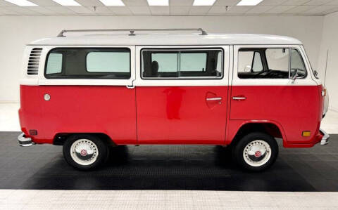 1979 Volkswagen Bus