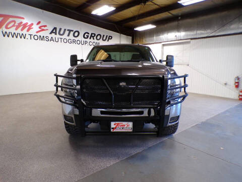 2010 Chevrolet Silverado 2500HD