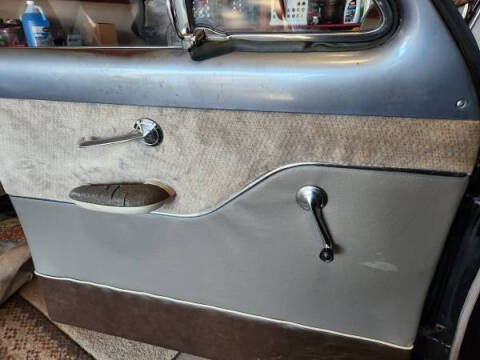 1951 Ford Custom Deluxe