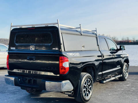 2016 Toyota Tundra TRD Pro