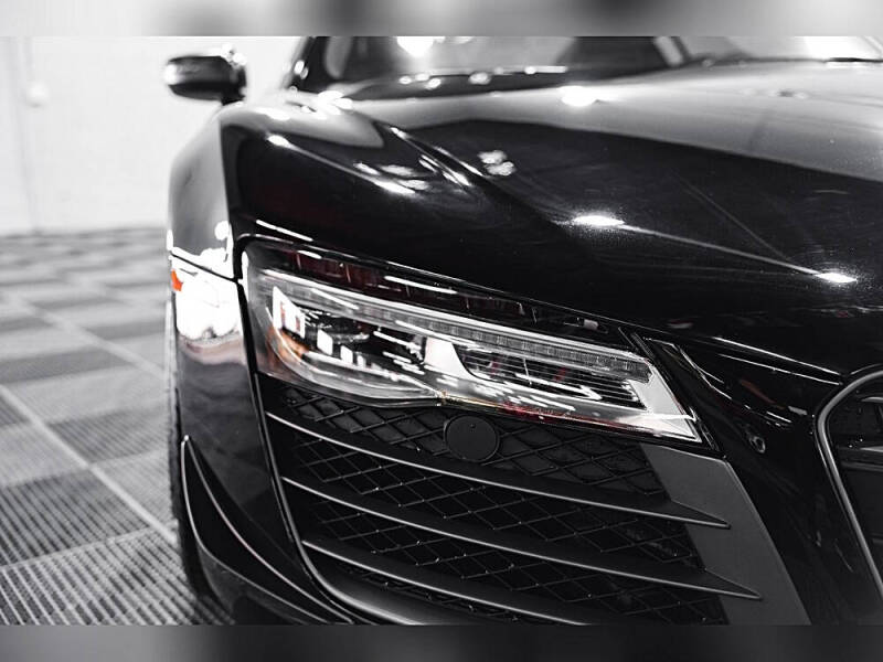 2015 Audi R8 5.2 quattro