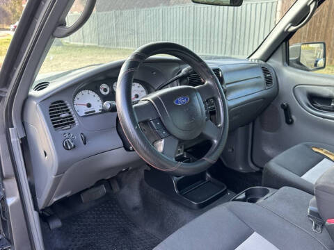 2006 Ford Ranger