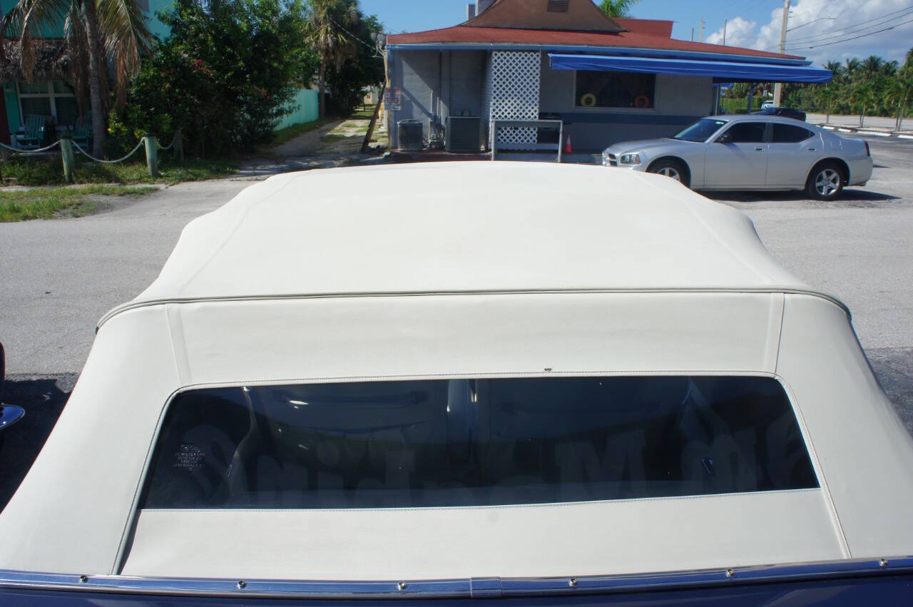 1984 Cadillac Eldorado 9