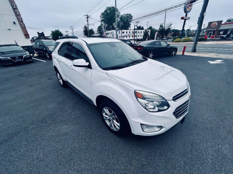 2017 Chevrolet Equinox LT