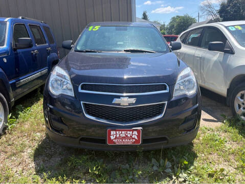 2015 Chevrolet Equinox