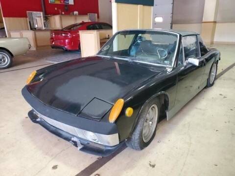 1971 Porsche 914