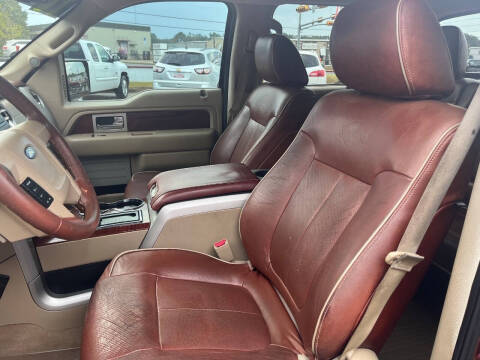 2010 Ford F-150 King Ranch