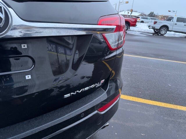 2017 Buick Envision Premium I