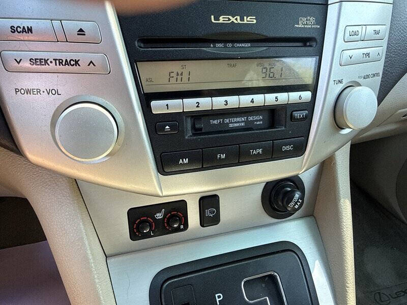 2006 Lexus RX 400h