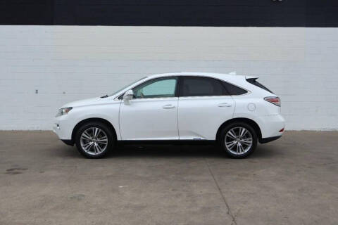 2015 Lexus RX 450h
