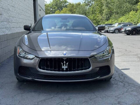 2016 Maserati Ghibli S Q4