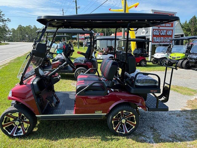 2024 Evolution Classic 4 Plus for sale at Cross Resurrection Golf Carts and Trailers in Rincon, GA