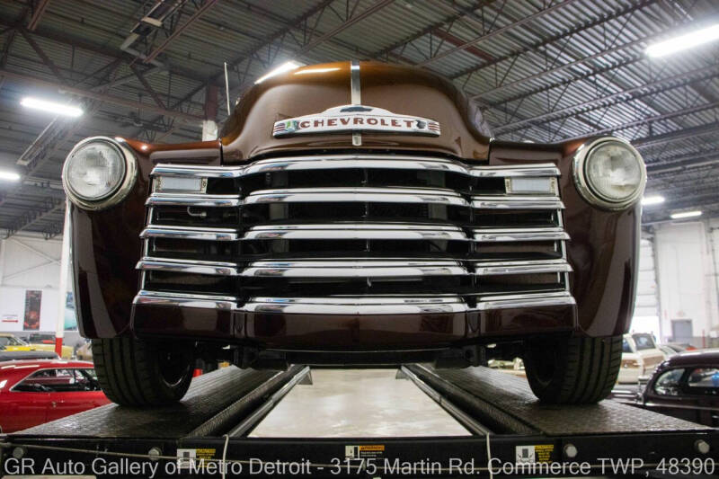 1950 Chevrolet 3100