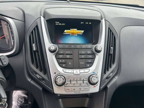 2012 Chevrolet Equinox LT