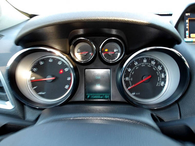 2016 Buick Encore Leather