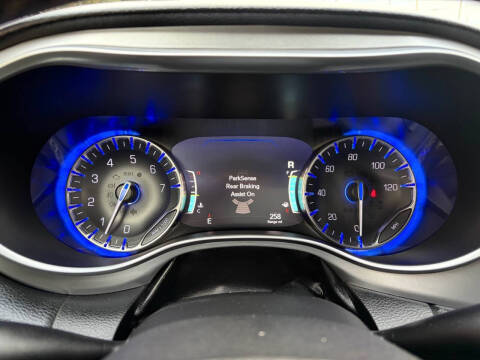 2019 Chrysler Pacifica Touring L Plus