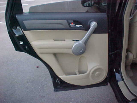 2007 Honda CR-V EX-L