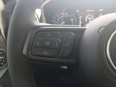 2026 Jeep Gladiator Sahara