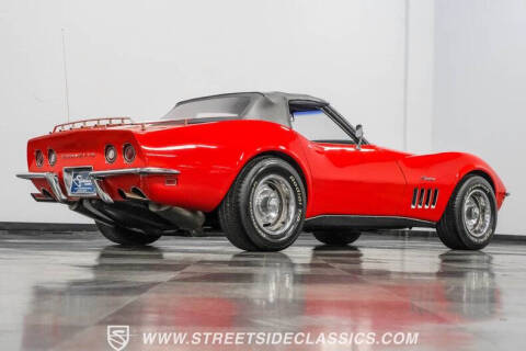 1969 Chevrolet Corvette