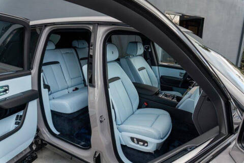 2026 Rolls-Royce Cullinan