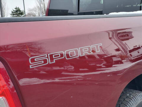 2020 RAM 1500 Big Horn