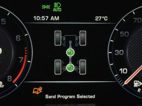 2015 Land Rover Range Rover Sport Supercharged Limited Edition