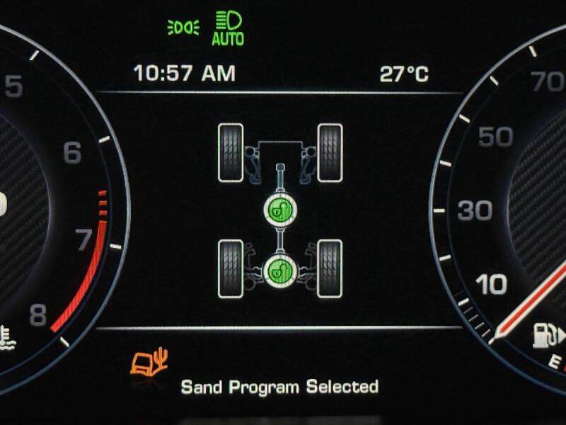 2015 Land Rover Range Rover Sport Supercharged Limited Edition